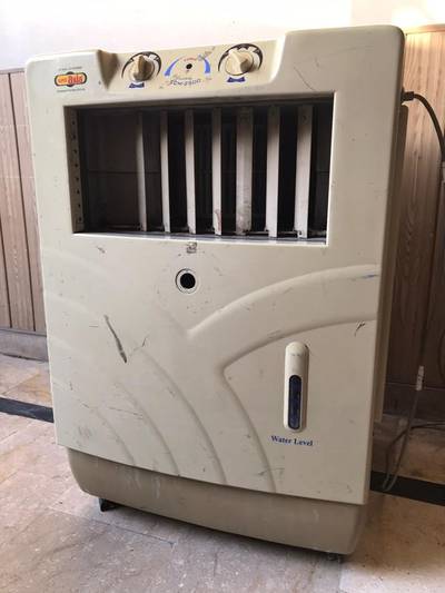 Air cooler , super asia compnay in working condition