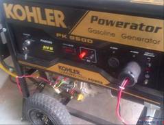 Kohler Petrol Generator