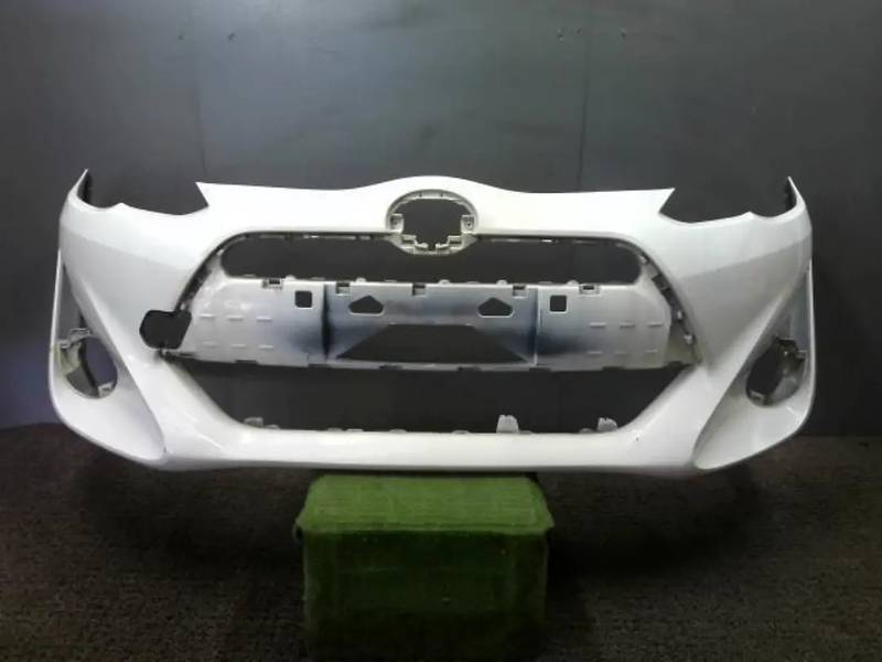 Toyota aqua back bumper & front bumpers in. Stock 1