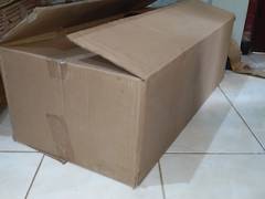 Boxes for packing and shifting 0