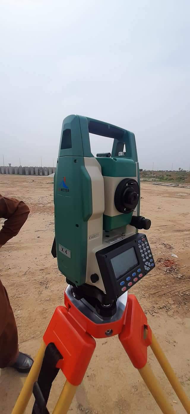 Surveyor & Survey Activities like Topographic Survey, Boundary Survey 0