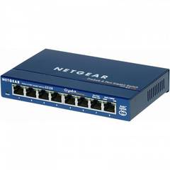 Network switch 8-16-24-48 port Gigabit/Fast Ethernet and Poe Swtich