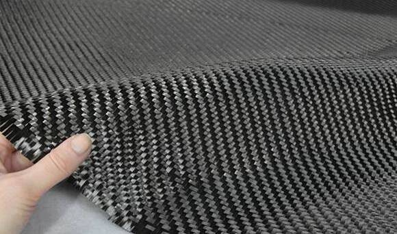 Carbon Fiber Fabric (Free delivery) 2