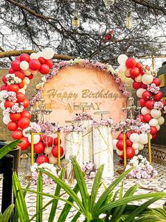 Birthday Decorations in Lahore