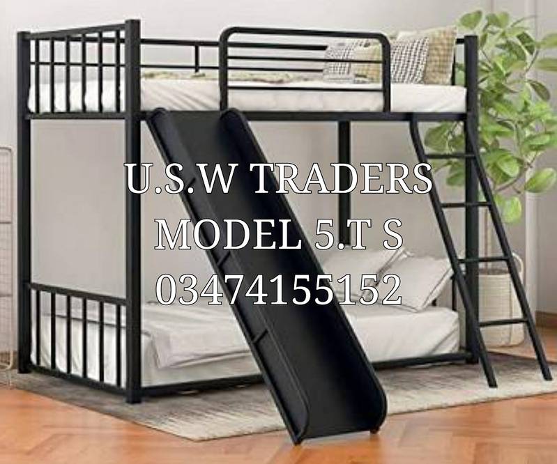 malasian double,three step bunk beds kids, master beds,K TABLE 8