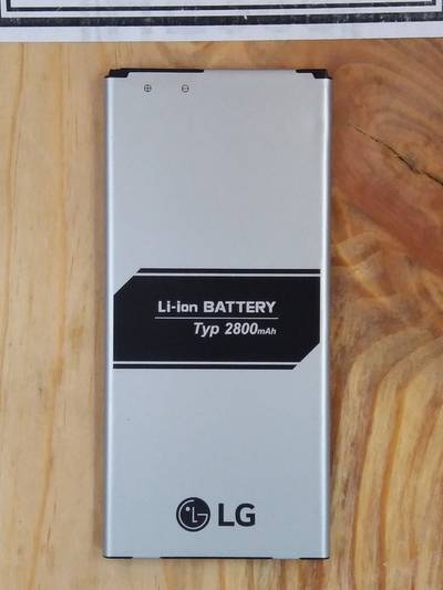 LG BL-42D1FA BL42D1FA For LG G5 G 5 mini K6 K 6 LG X MAX Battery 2