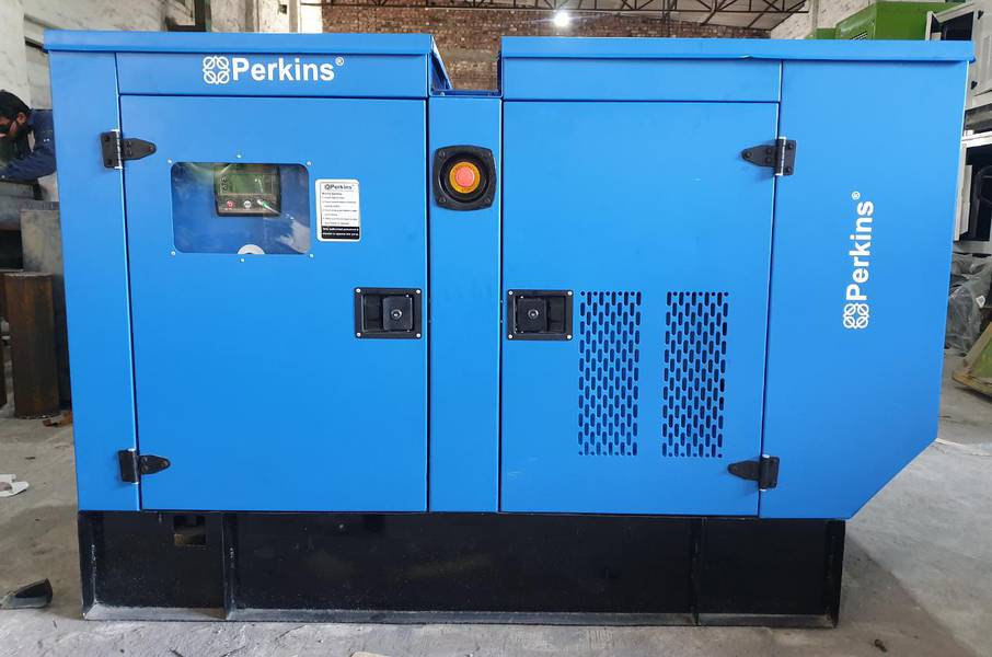 27 Kva Brand new Hyundai, Lovol, Perkins China, Foton, Isuzu Genset 1