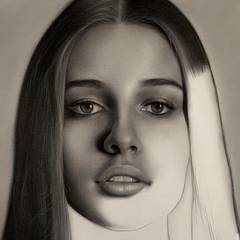 Pencil Sketch (Professional Artist)(Portrait Realistic Sketch)