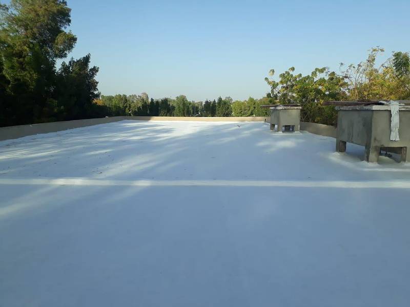 Roof Waterproofing ,Bathroom / Water Tank Leakage Treatment 5