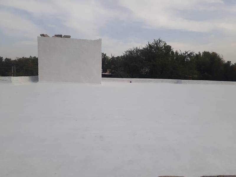 Roof Waterproofing ,Bathroom / Water Tank Leakage Treatment 12