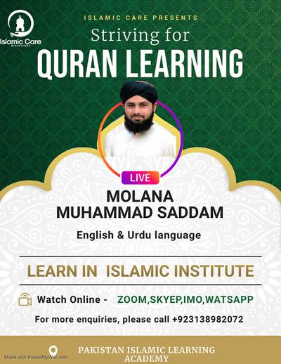 Online Quran Academy | Tajweed, Hifz & Nazra Classes for Kids & Adults