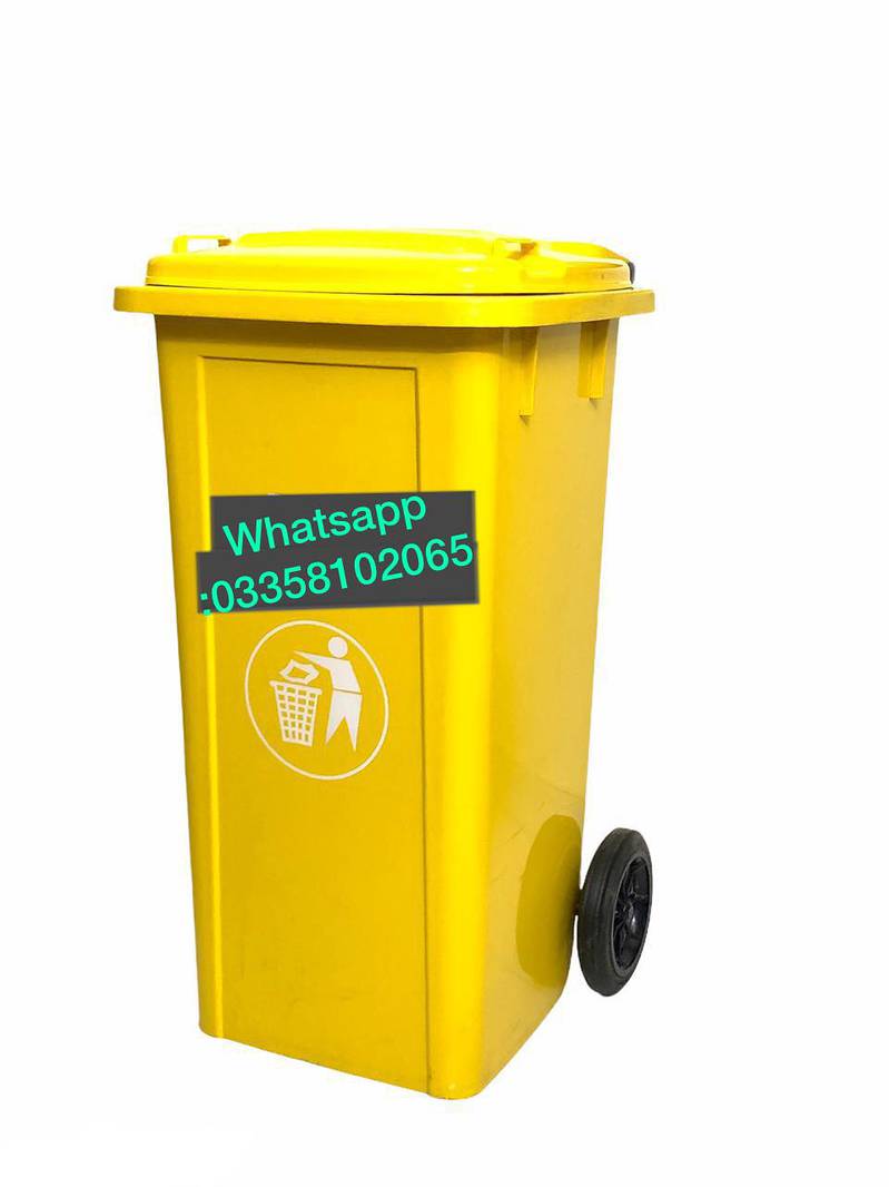 Dustbin 3