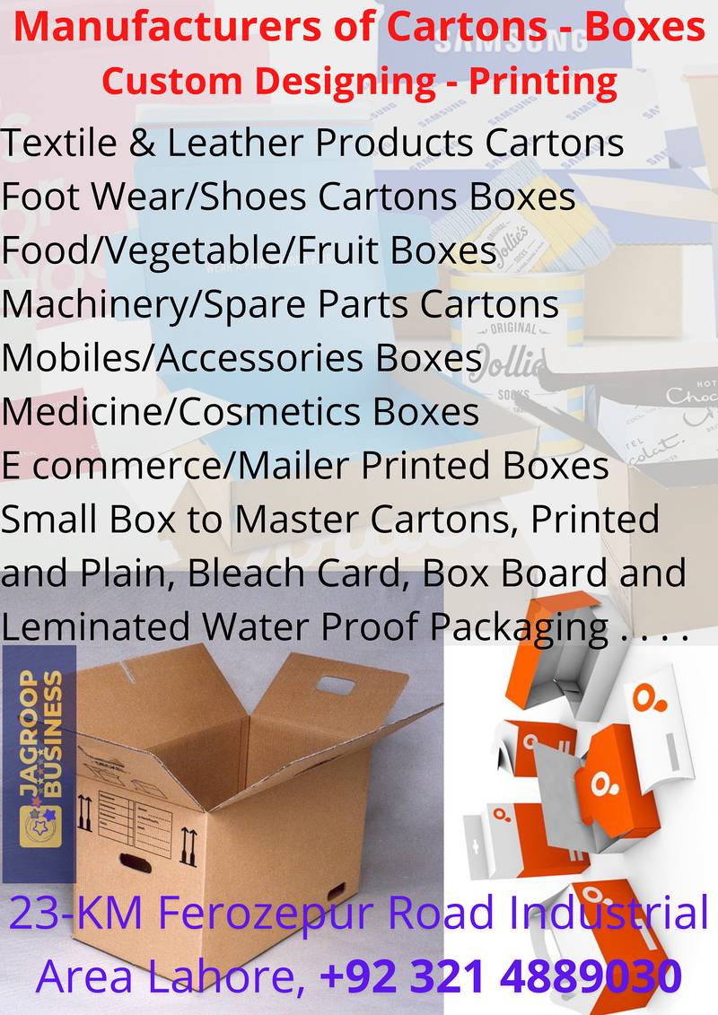 Box/Corrugated Cartons and Box, Customized Printed Box / box for sale 9