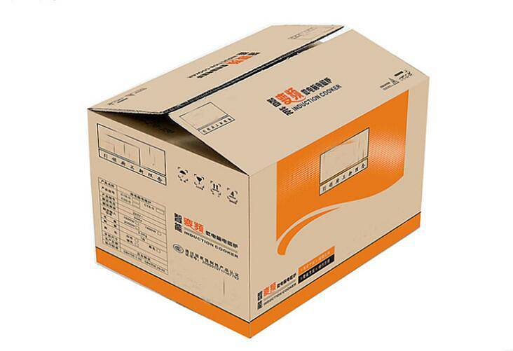 Corrugated Cartons and Box, Customized Printed Box, Box / box for sale 7