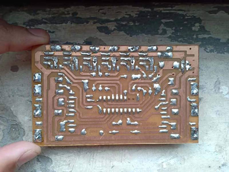 SOLAR Charger contoller PCB MANUFACTURER 18