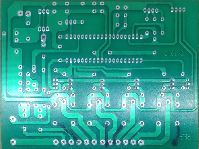 SOLAR off grid PCB MANUFACTURER 13