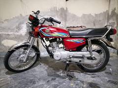 Honda Cg125 18 In Faisalabad Free Classifieds In Faisalabad Olx Com Pk