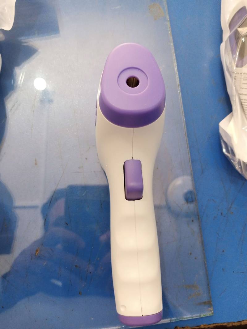 New Non Contact Infrared Thermometer 2