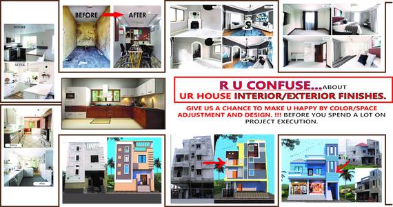 Interior Design / 3D Rendering / AutoCAD Drawings