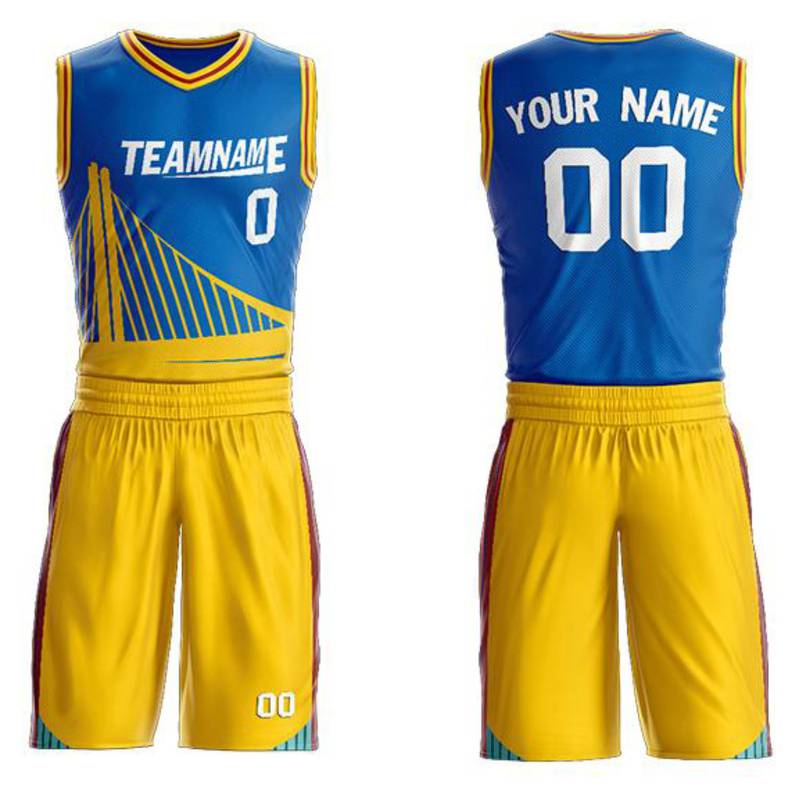 2023 fashion Custom Tackle Twill Basketball Uniform Wholesale Custom L 1
