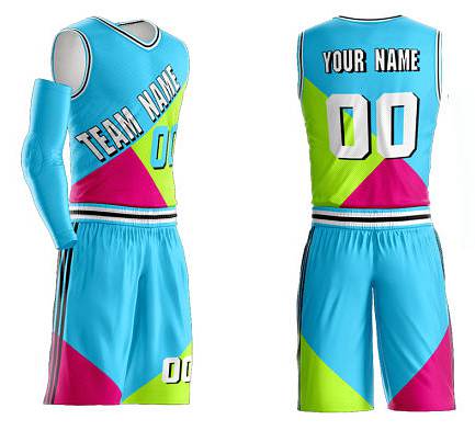 2023 fashion Custom Tackle Twill Basketball Uniform Wholesale Custom L 5