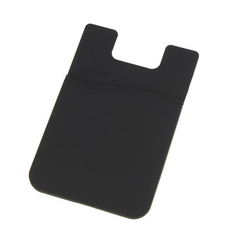 Back Cover Card Holder Pouch For Cell Phone 3