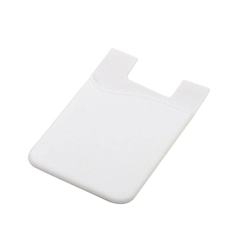 Back Cover Card Holder Pouch For Cell Phone 4