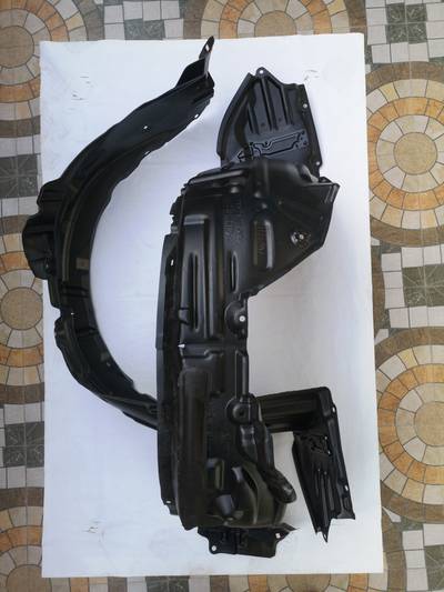 Fender Engine Shield Aqua Prius Axio Fielder Passo CHR Sienta