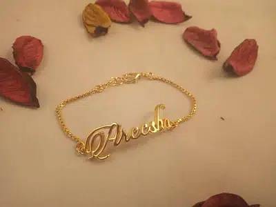 Customize Name Bracelet 3