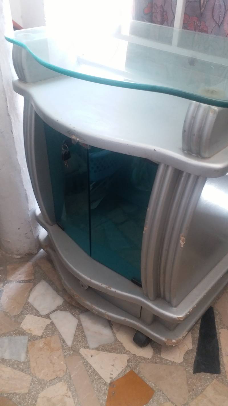 TV Trolley 1