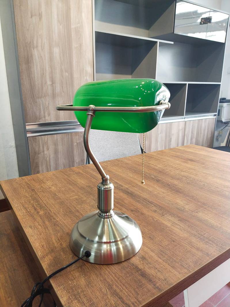 Banker Lamp / Study lamp / Table Lamp 7