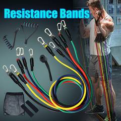 Resistance Band 11 in 1 High Quality Stuff Gym at Home