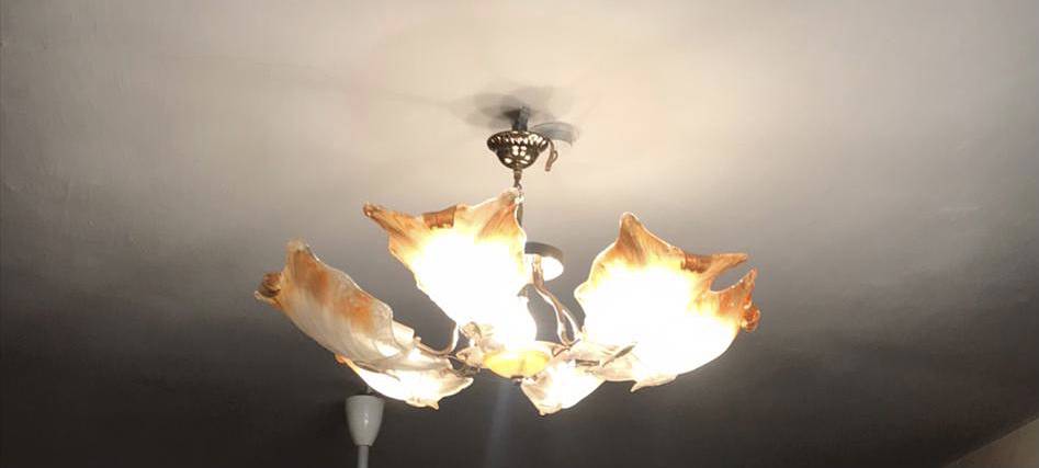 Fanoos chandelier 0