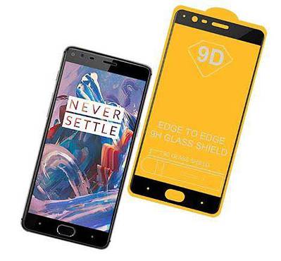 Oneplus 3t  protector 9d