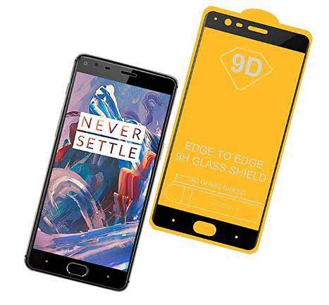 Oneplus 3t  protector 9d 0