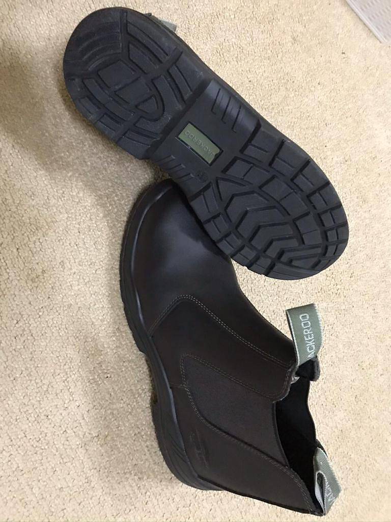 JACKEROO Australian Shoes (Size 44) for 15500 Rs 1