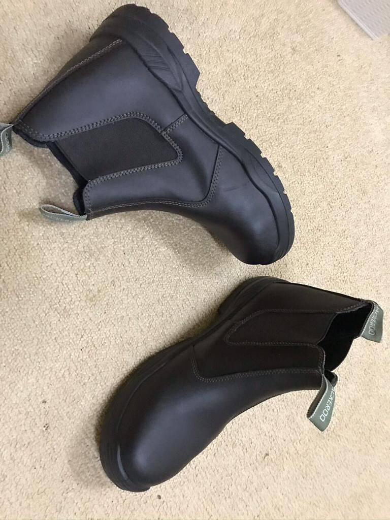 JACKEROO Australian Shoes (Size 44) for 15500 Rs 4