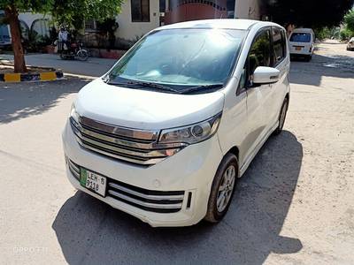 Nissan Dayz Highway Star
