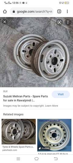 mehran spare parts olx