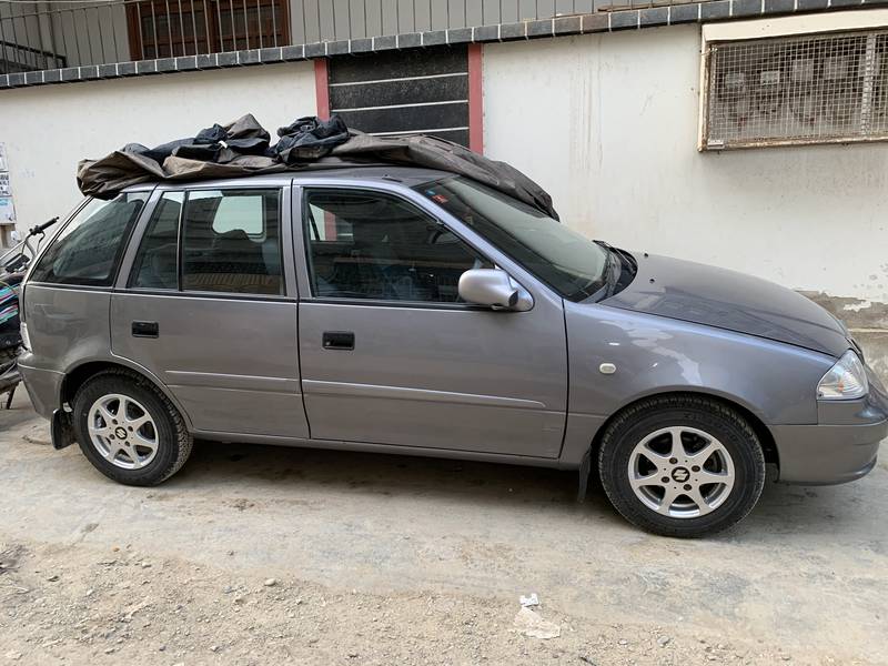 Suzuki cultus 2016 Limited Edition 3