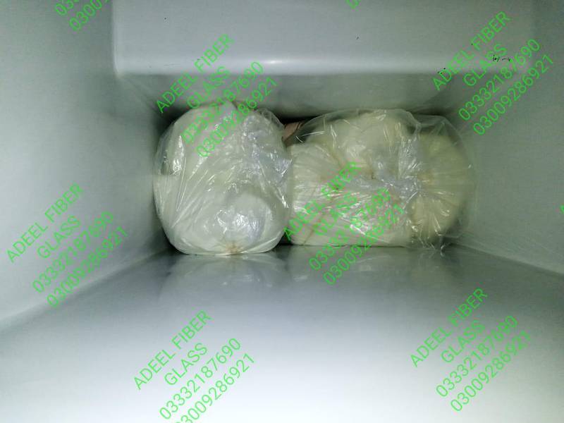 Fiber Glass Delivery Box for MilkDelivery Or Frozen Items 4