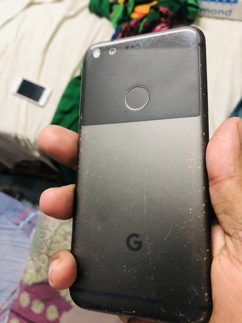 google pixel lcd kharaab 0