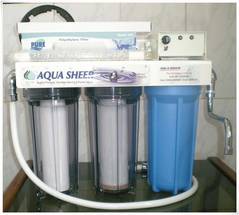 Water Filter AQUA Triple stage