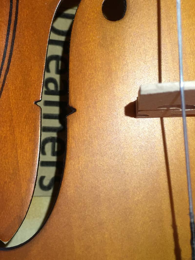 professional Violins Matte finish 5