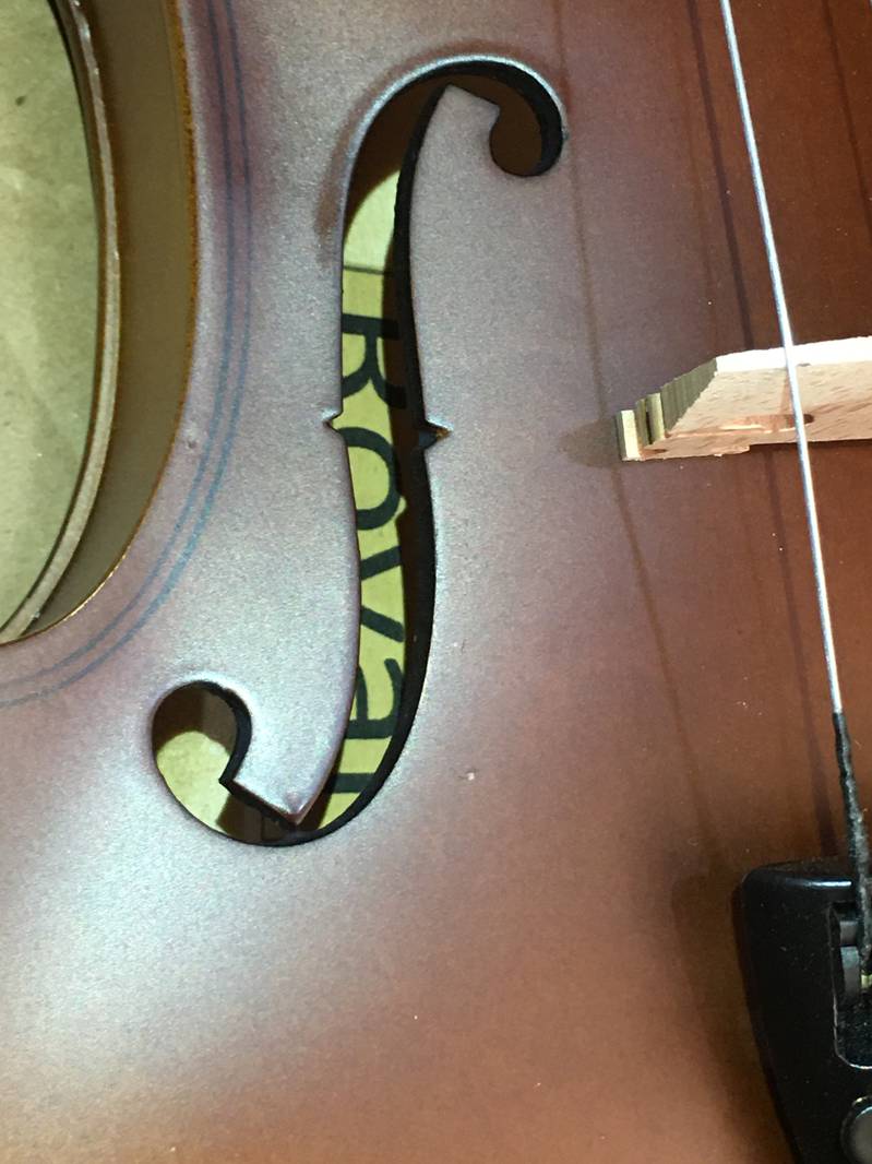 professional Violins Matte finish 6