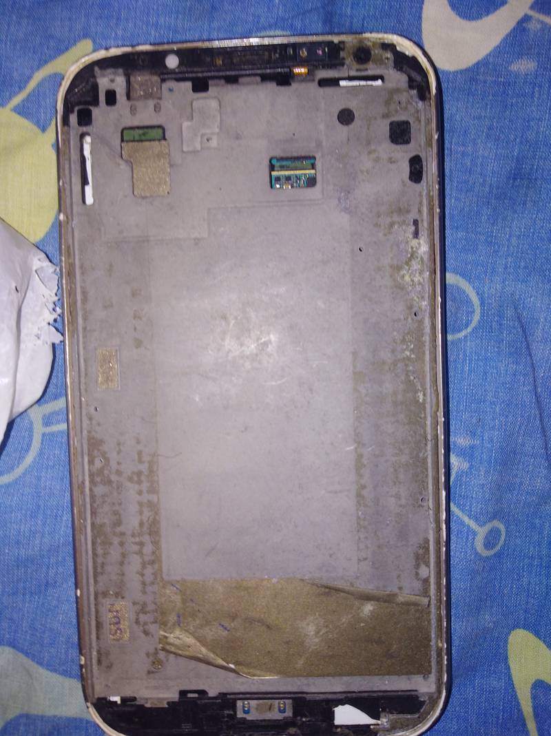 note 2 board orignal 0