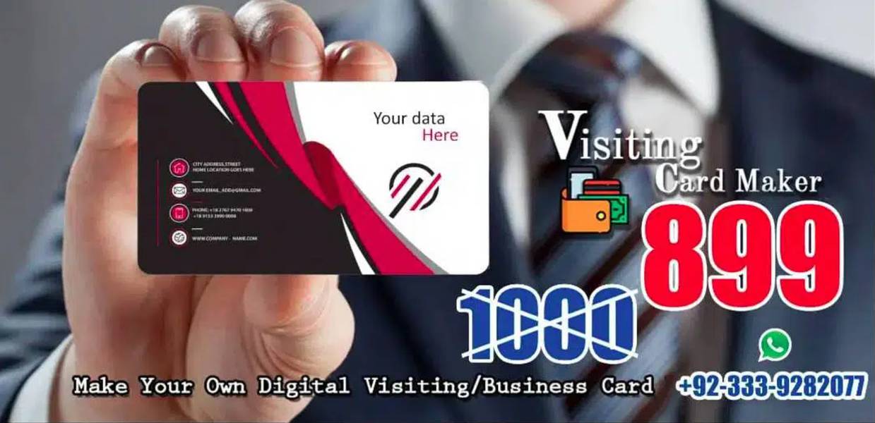 Business Cards | Pamphlets | Envelopes ID cards Flyers vynail printing 6
