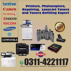 Document Capture and Distribution Photocopier to Printer Rental also