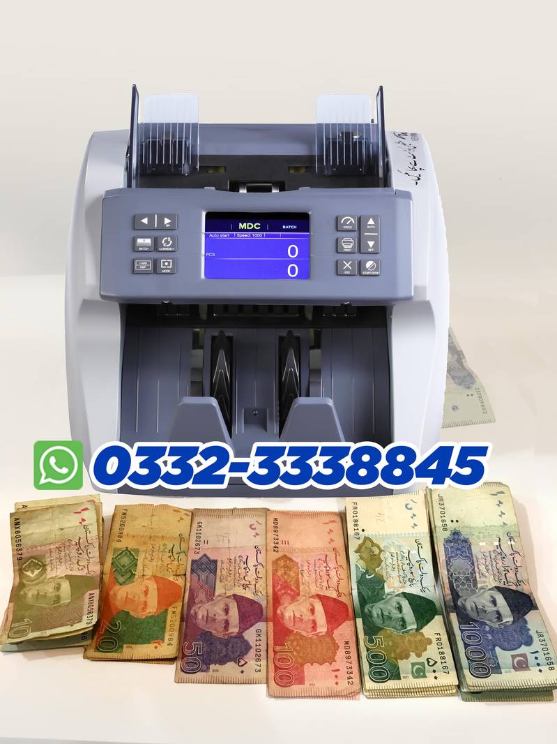 cash note currency counting machine digital safe locker pakistan 8