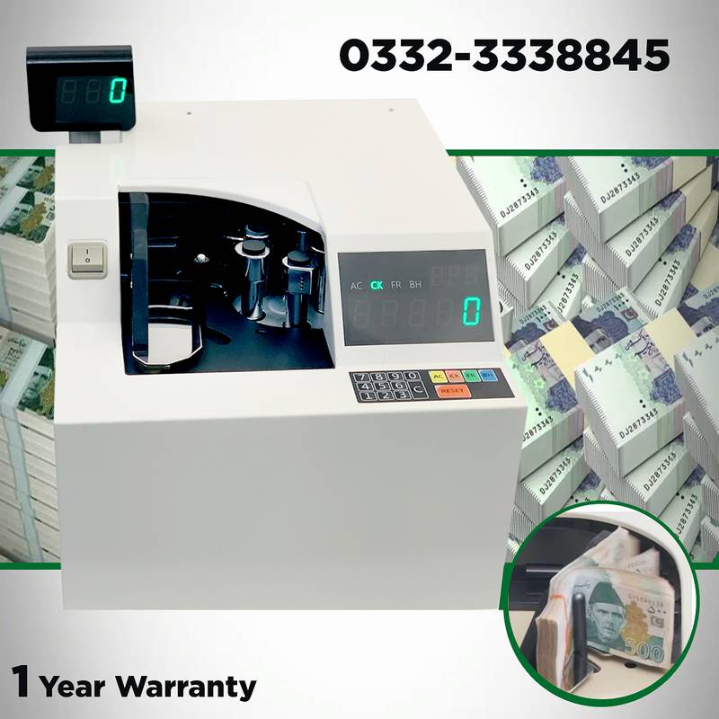 cash note currency counting machine digital safe locker pakistan 13